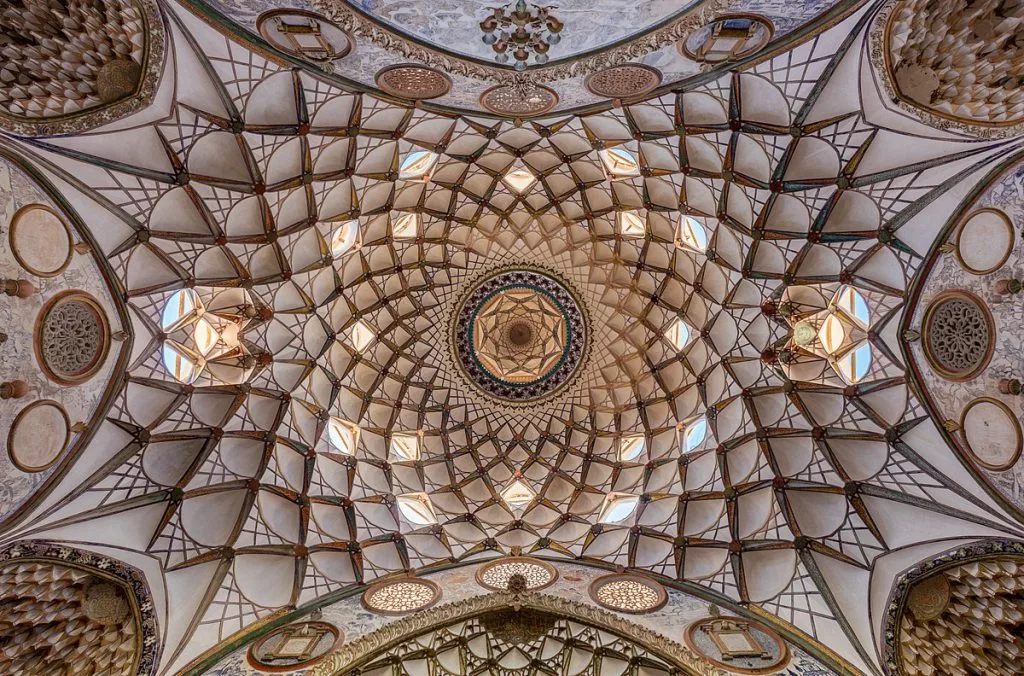 Casa_historica_de_Boroujerdi_Kashan_Iran