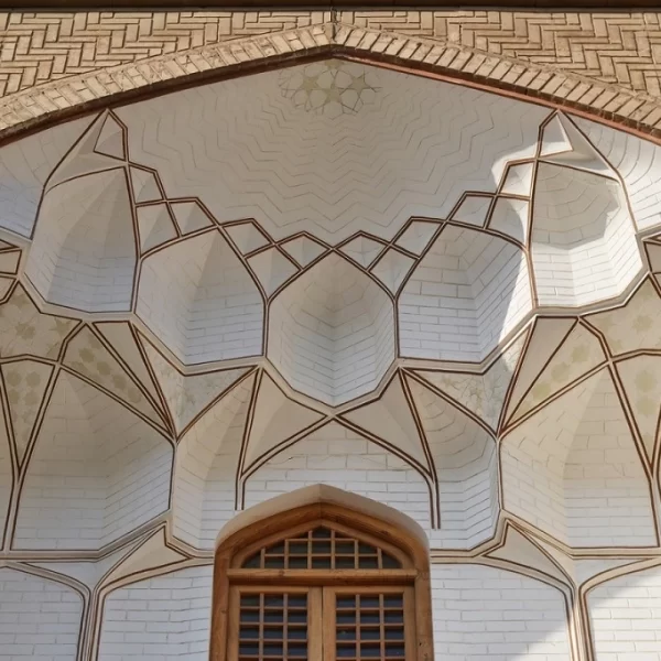 هندسه چه نقشی در معماری ایرانی دارد؟